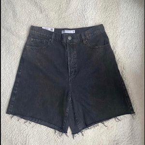 BNWT ‘90s A-Line High Waisted Shorts